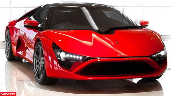 India, first, sportscar, DC Design, Avanti, Limited Edition, Wheels magazine, new, interior, price, pictures, video