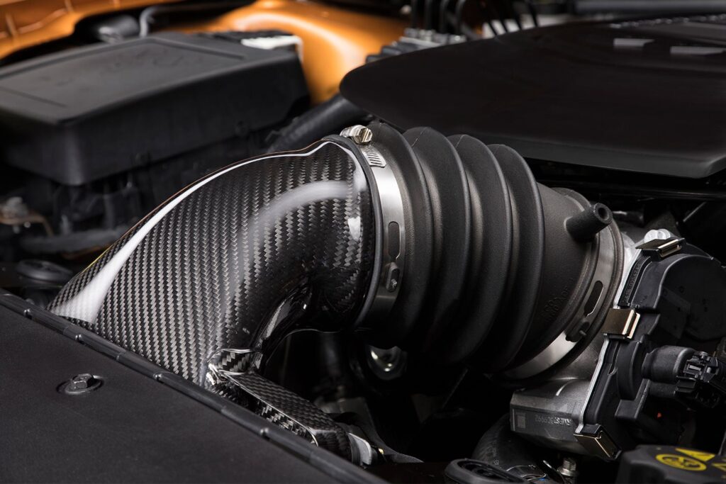 HSV GTSR W1 Carbon fibre