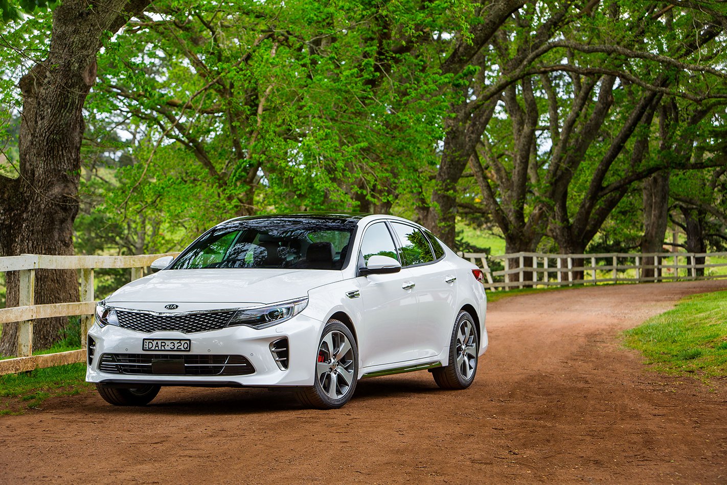Kia Optima GT