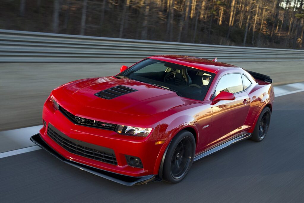 2015 Chevrolet Camaro Z28