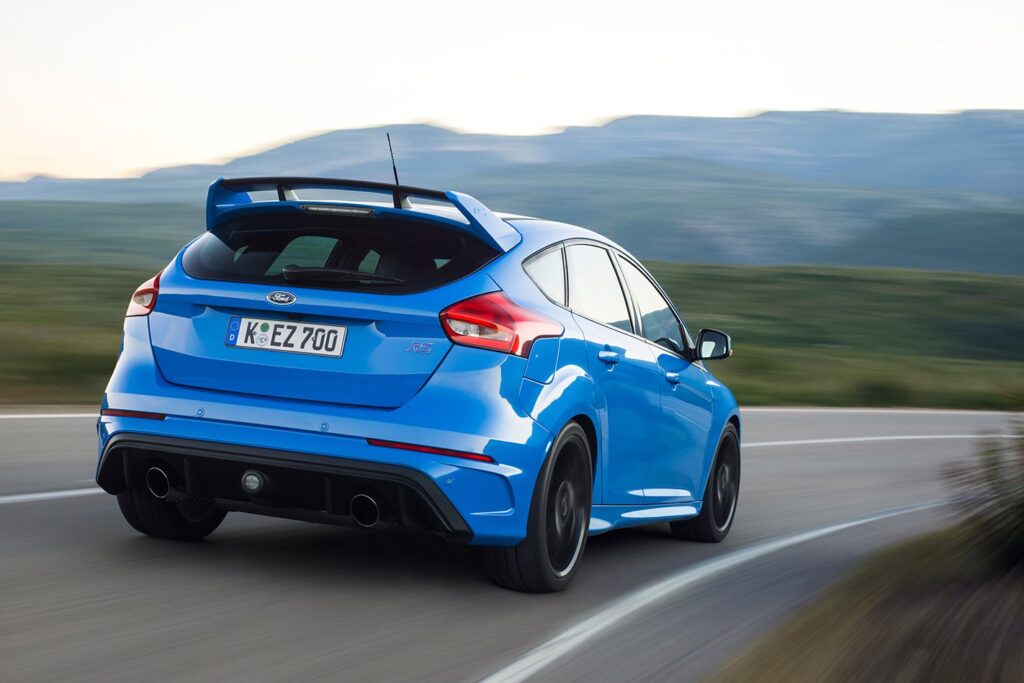 Ford Focus RS
