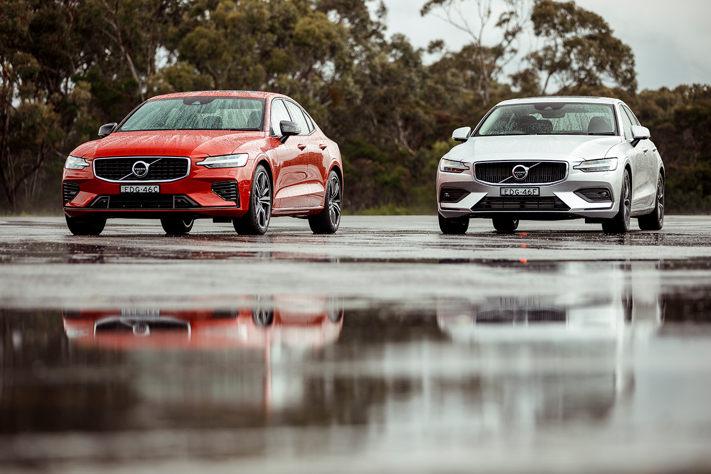 2020 Volvo S60/V60
