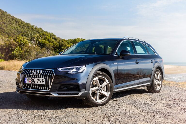 Audi A4 Allroad