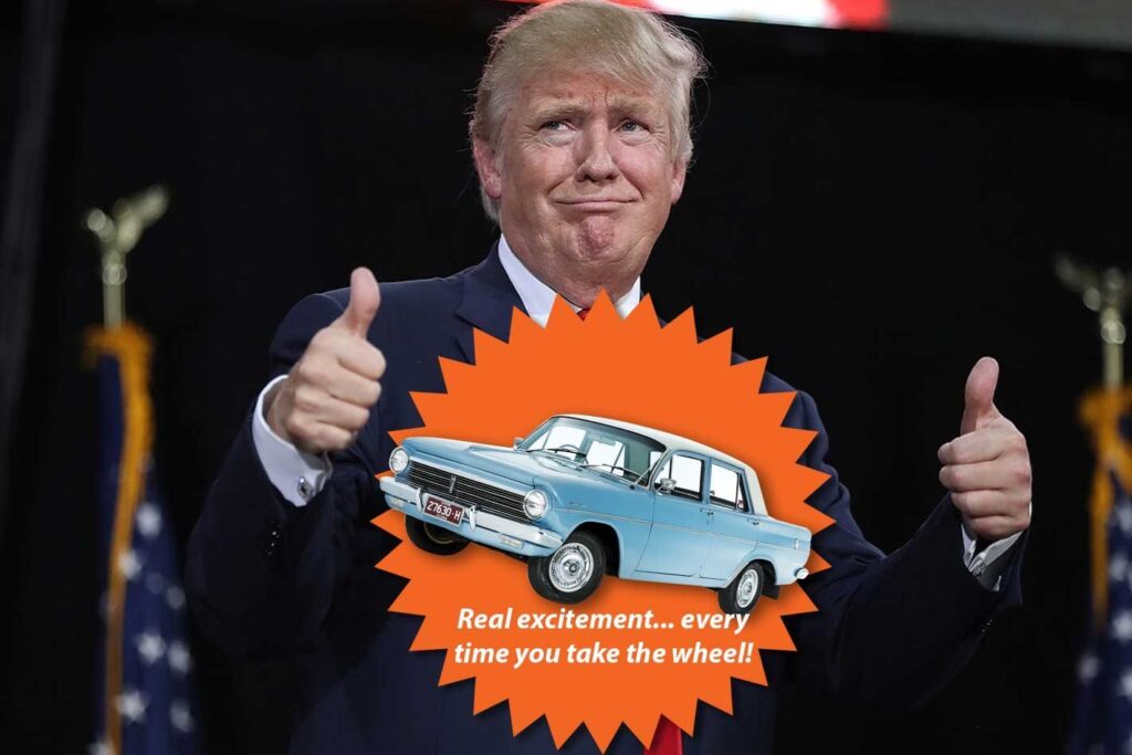 Opinion Fake news is everywhere