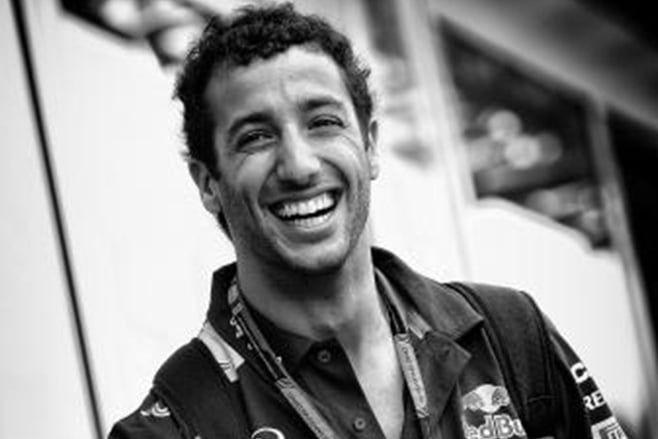 Daniel Ricciardo