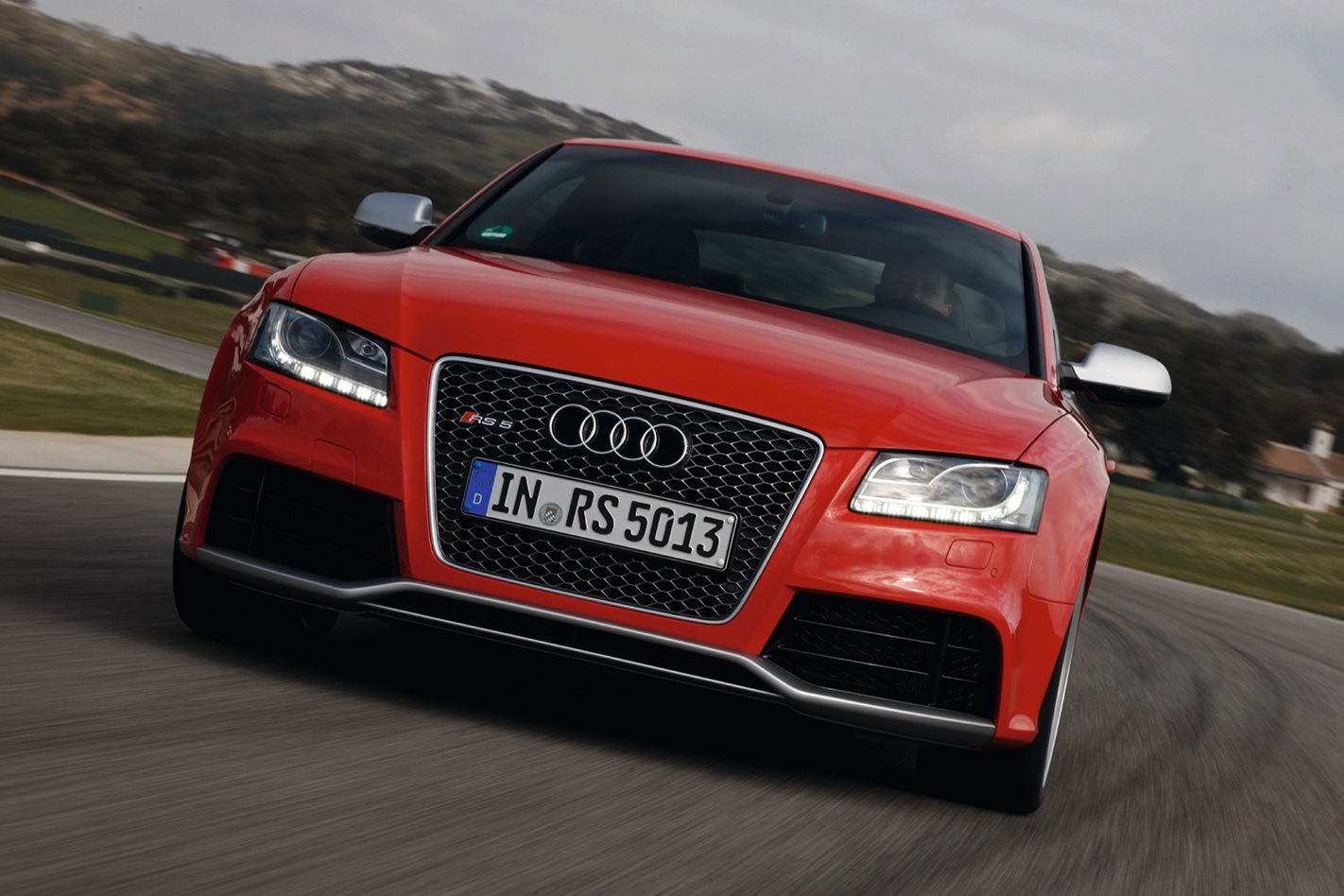 2010 Audi RS5