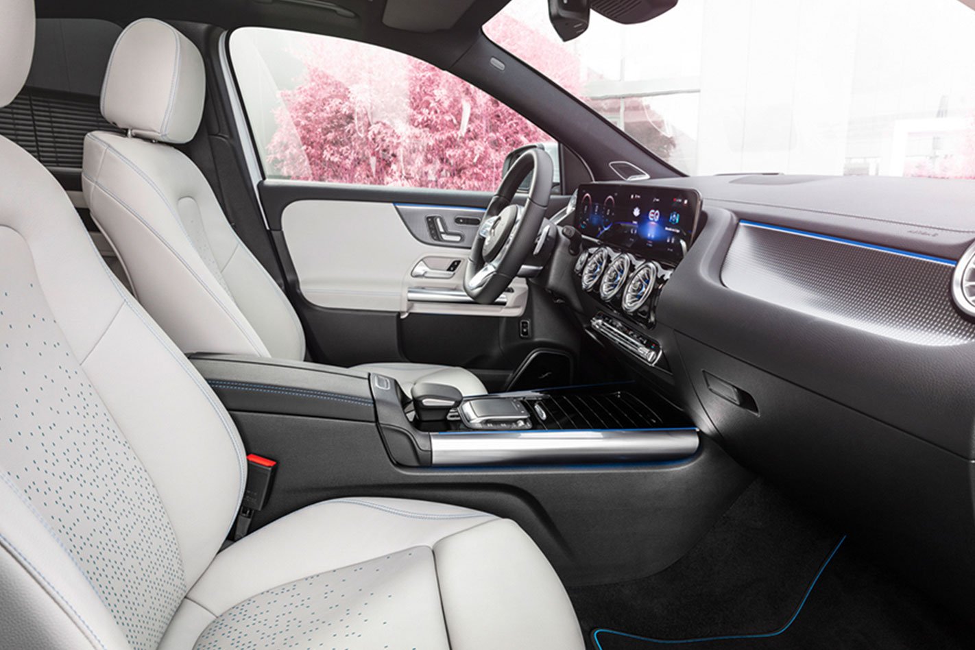 2021 Mercedes-Benz EQA