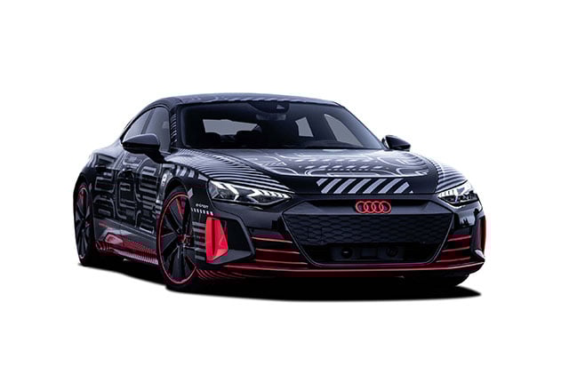 AUDI E-TRON GT