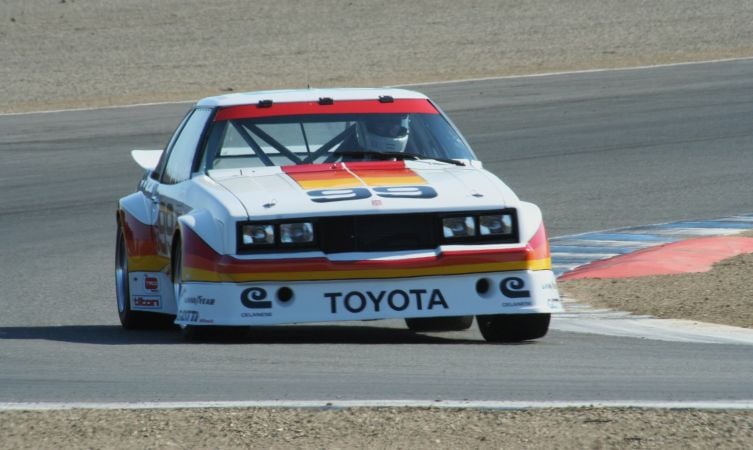 IMSA GTU CELICA