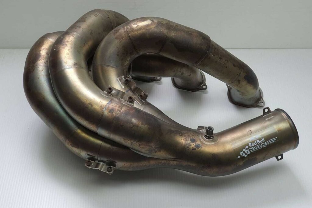 Mark Webber F1 car part bushfire relief auction