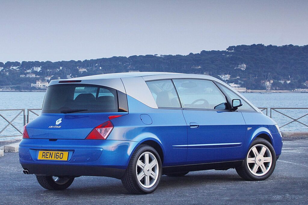 Renault Avantime