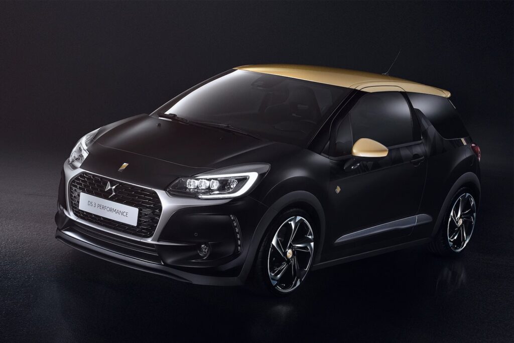 DS 3 Performance