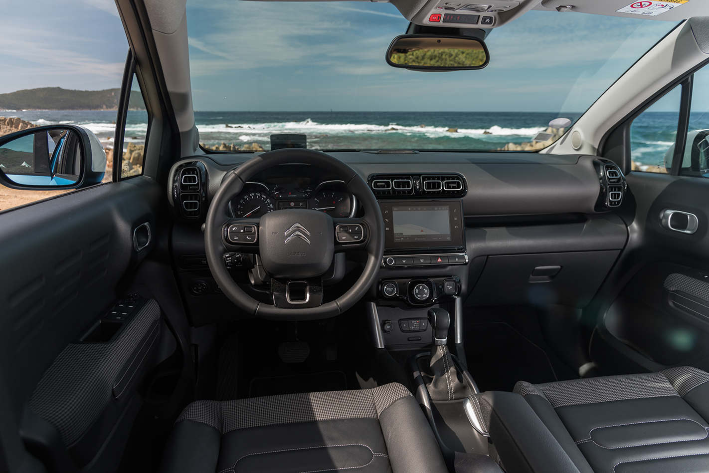 2018 Citroen C3 Aircross Review