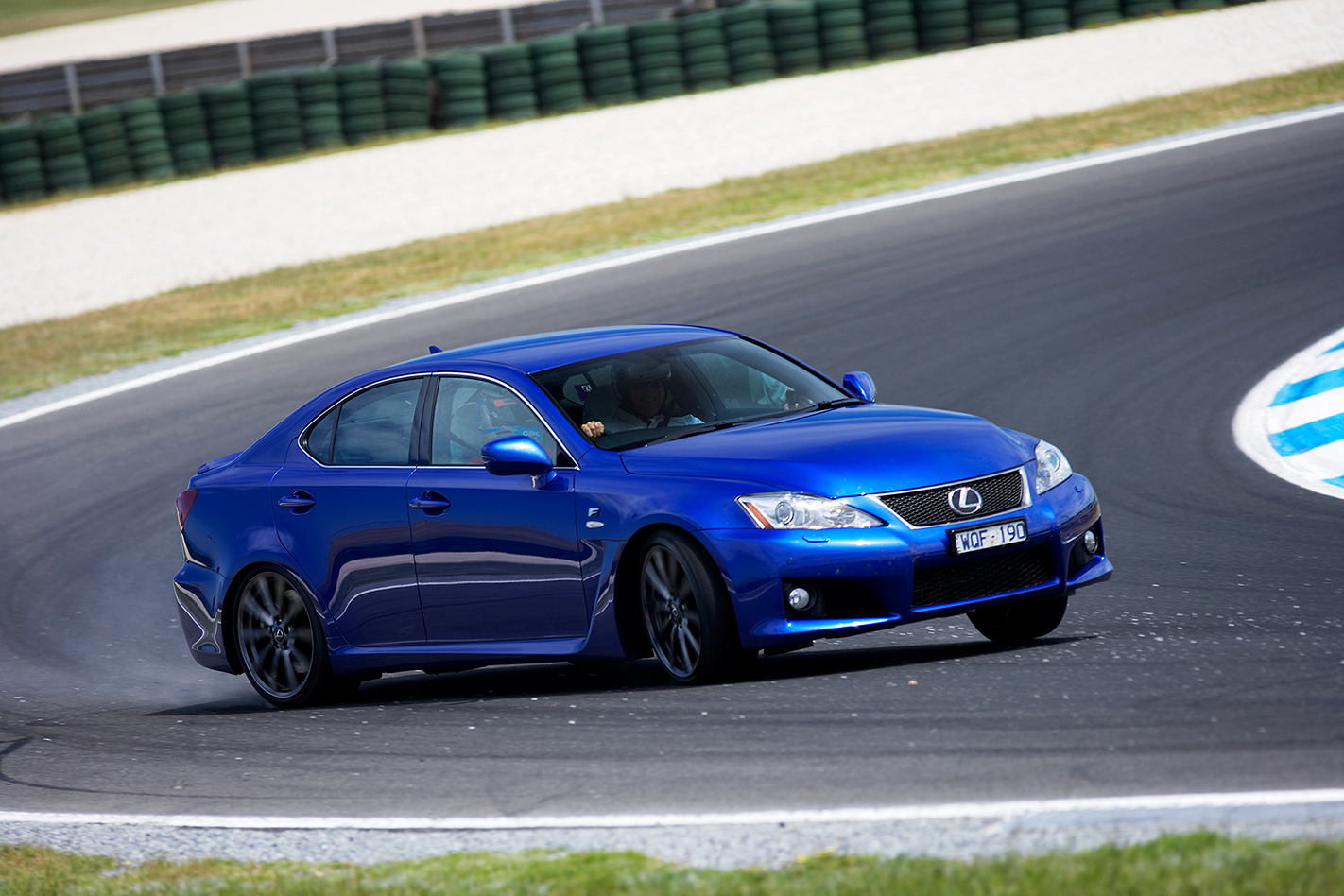 Lexus IS F