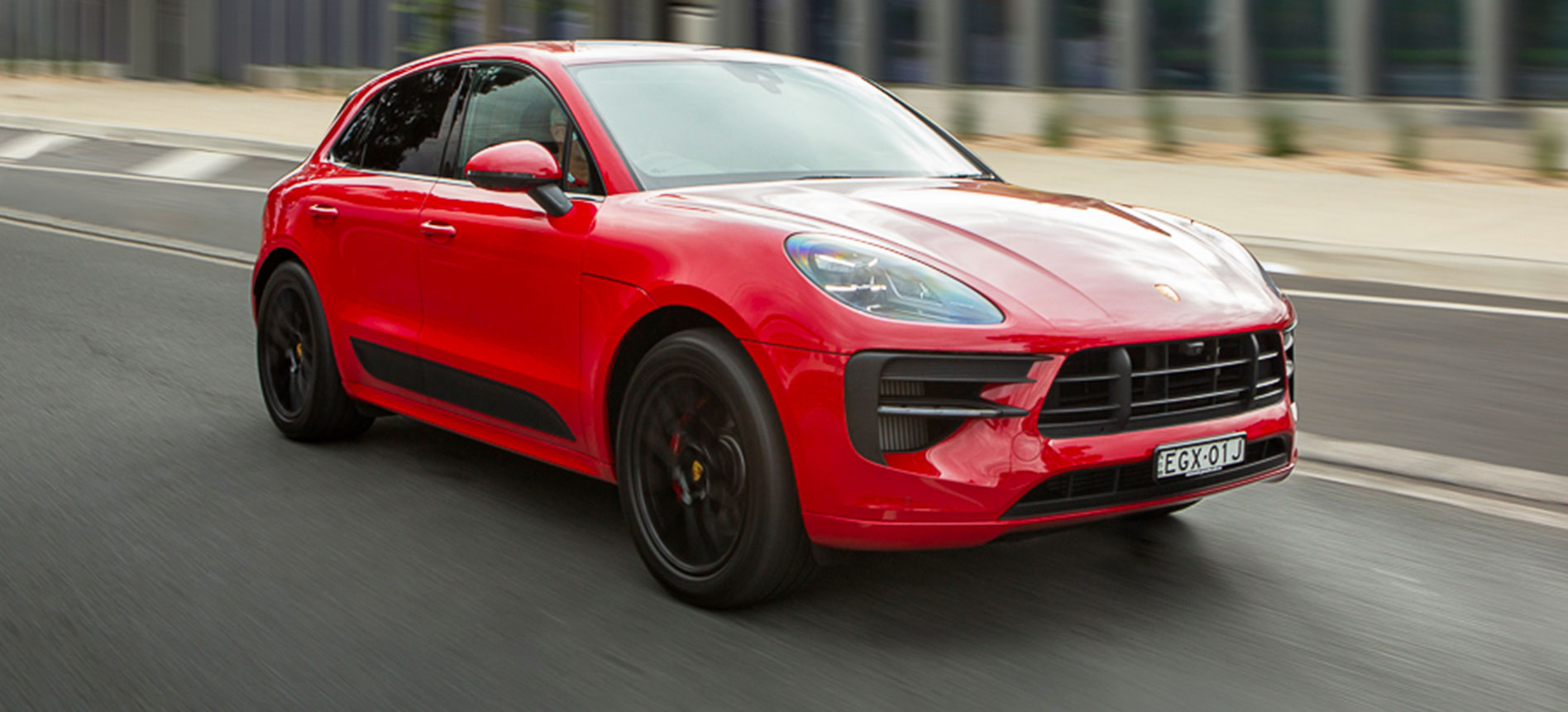 2020 Porsche Macan GTS