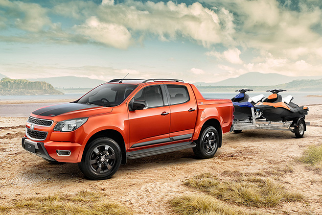 Holden Colorado Z71
