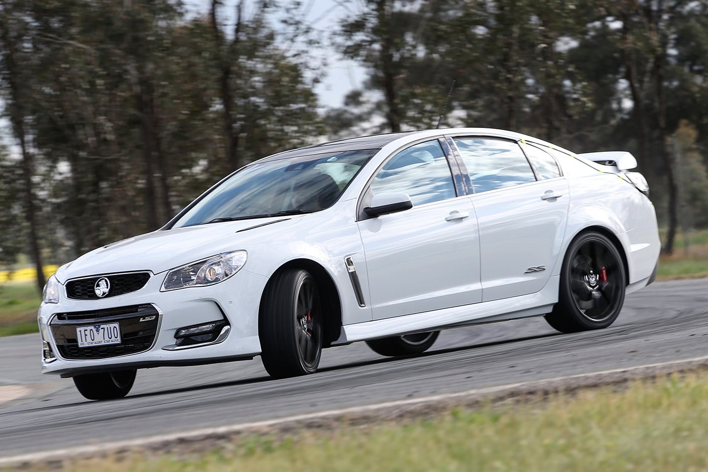 Top five cars to drive flat-out