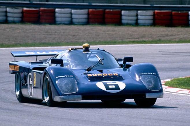 1971 Ferrari 512 M ‘Sunoco’