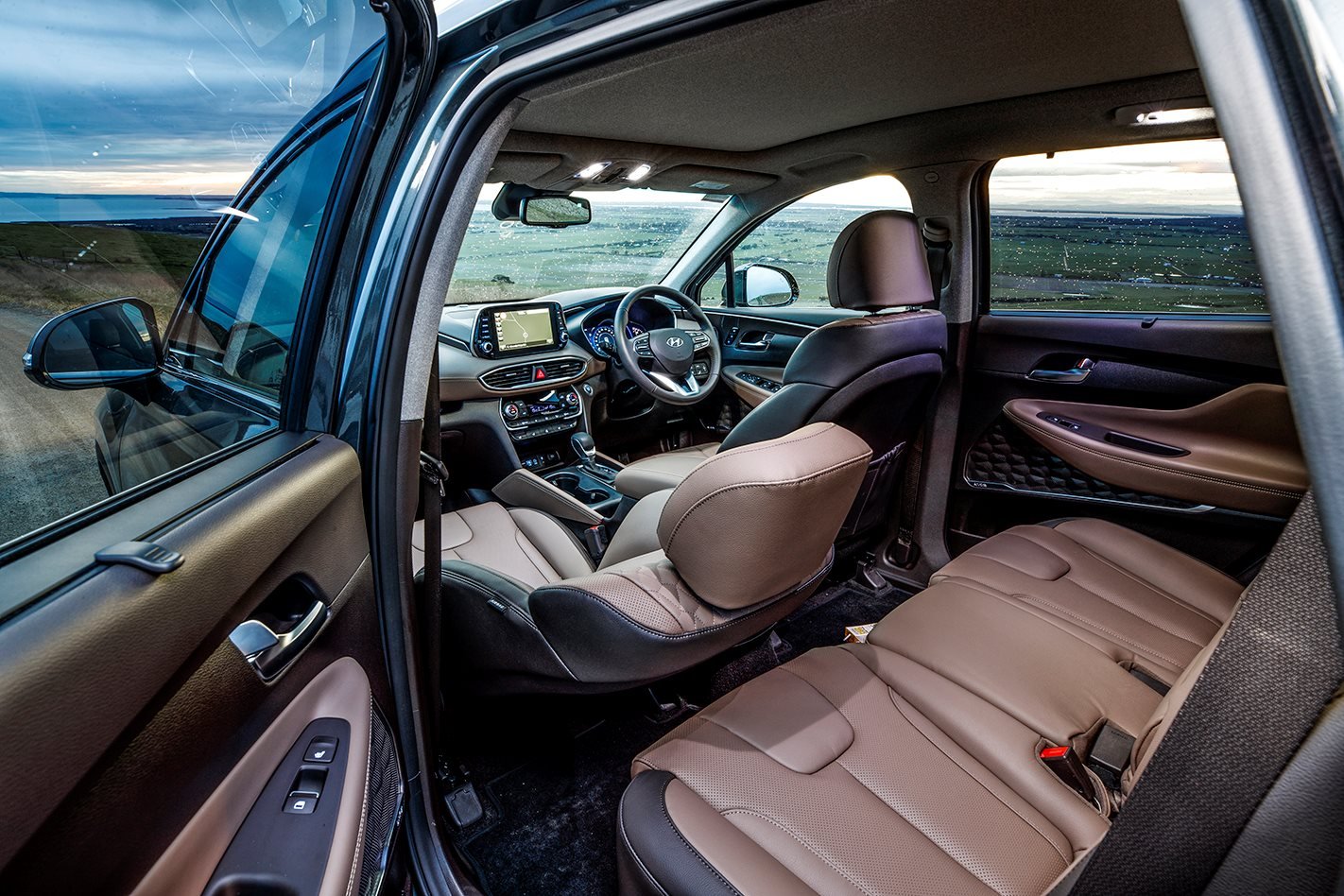 Hyundai Santa Fe Highlander