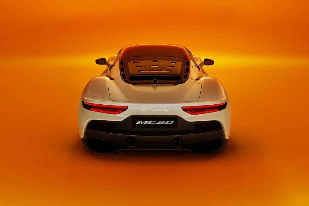 Maserati MC20