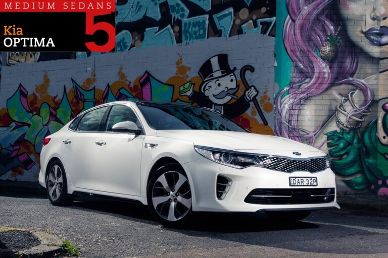 2016 Kia Optima GT