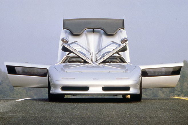 Italdesign Aztec