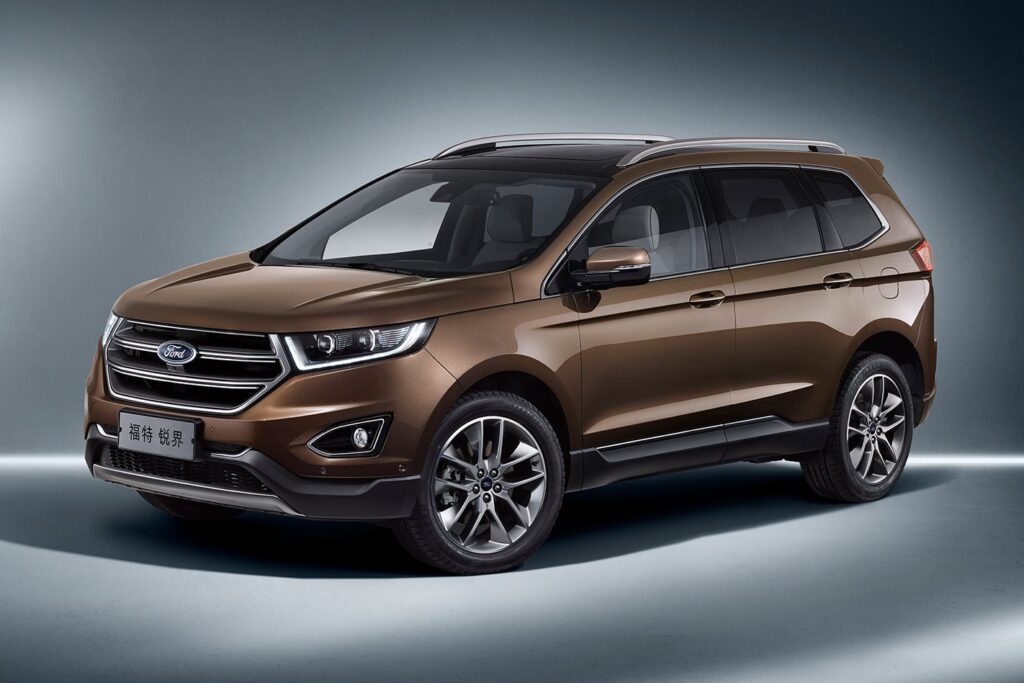 Ford Endura? Ford Equator? Ford Oz hedges bets on Territory replacement’s name