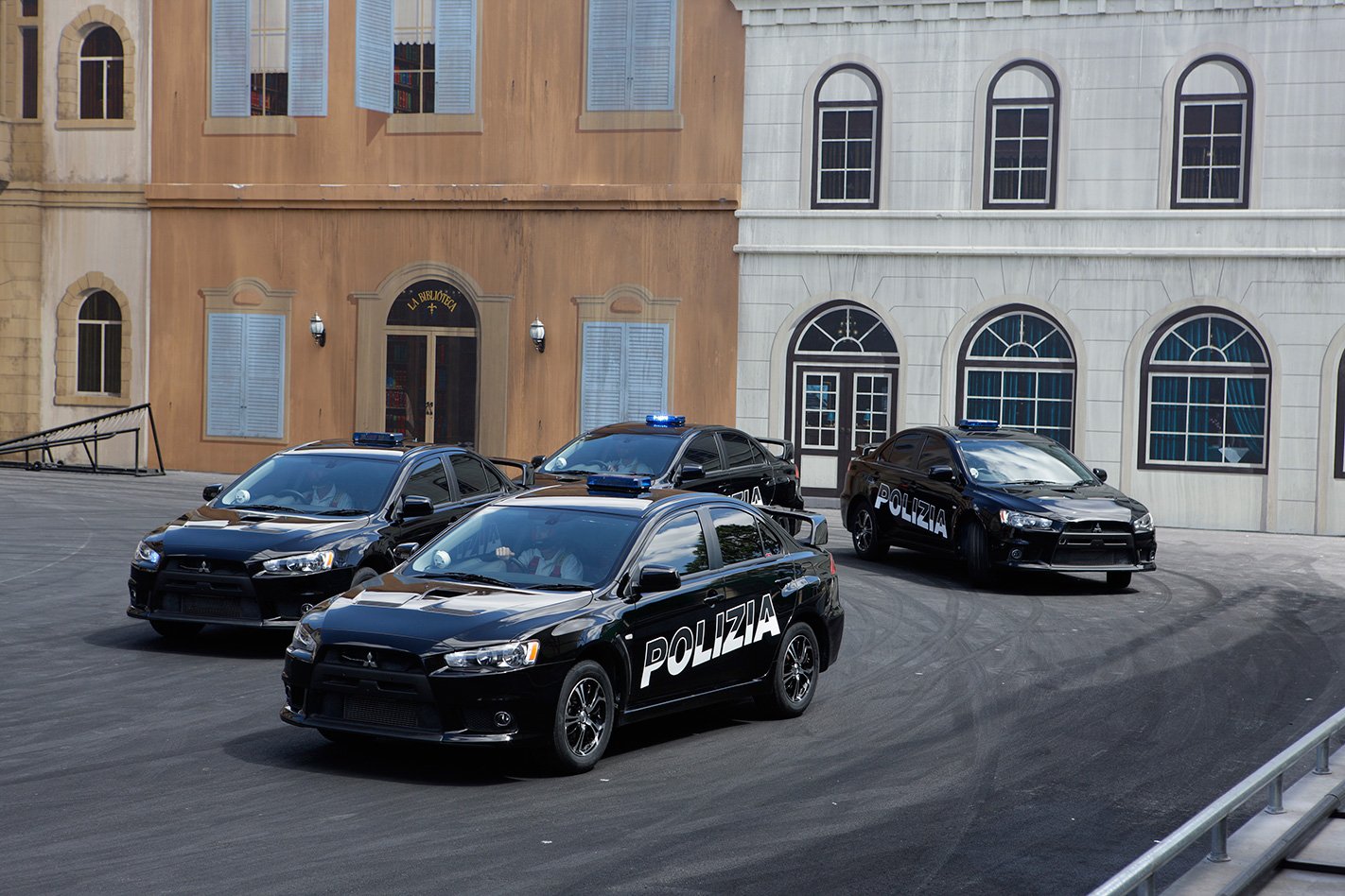vehicles used in MovieWorld Stunt show.jpg