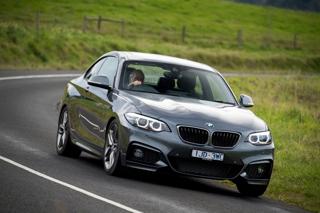 2018 BMW 230i