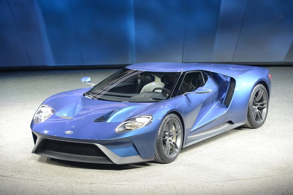Ford GT