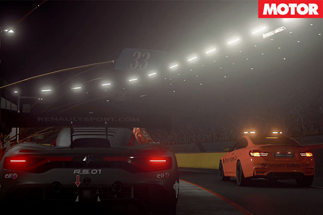 Gran Turismo Sport