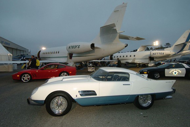 Ferrari Superamerica