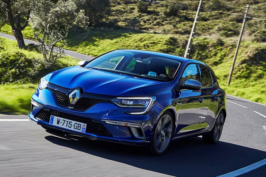 2016 Renault Megane GT review