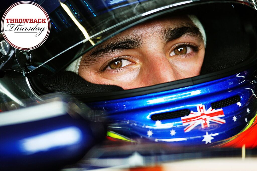 Daniel Ricciardo