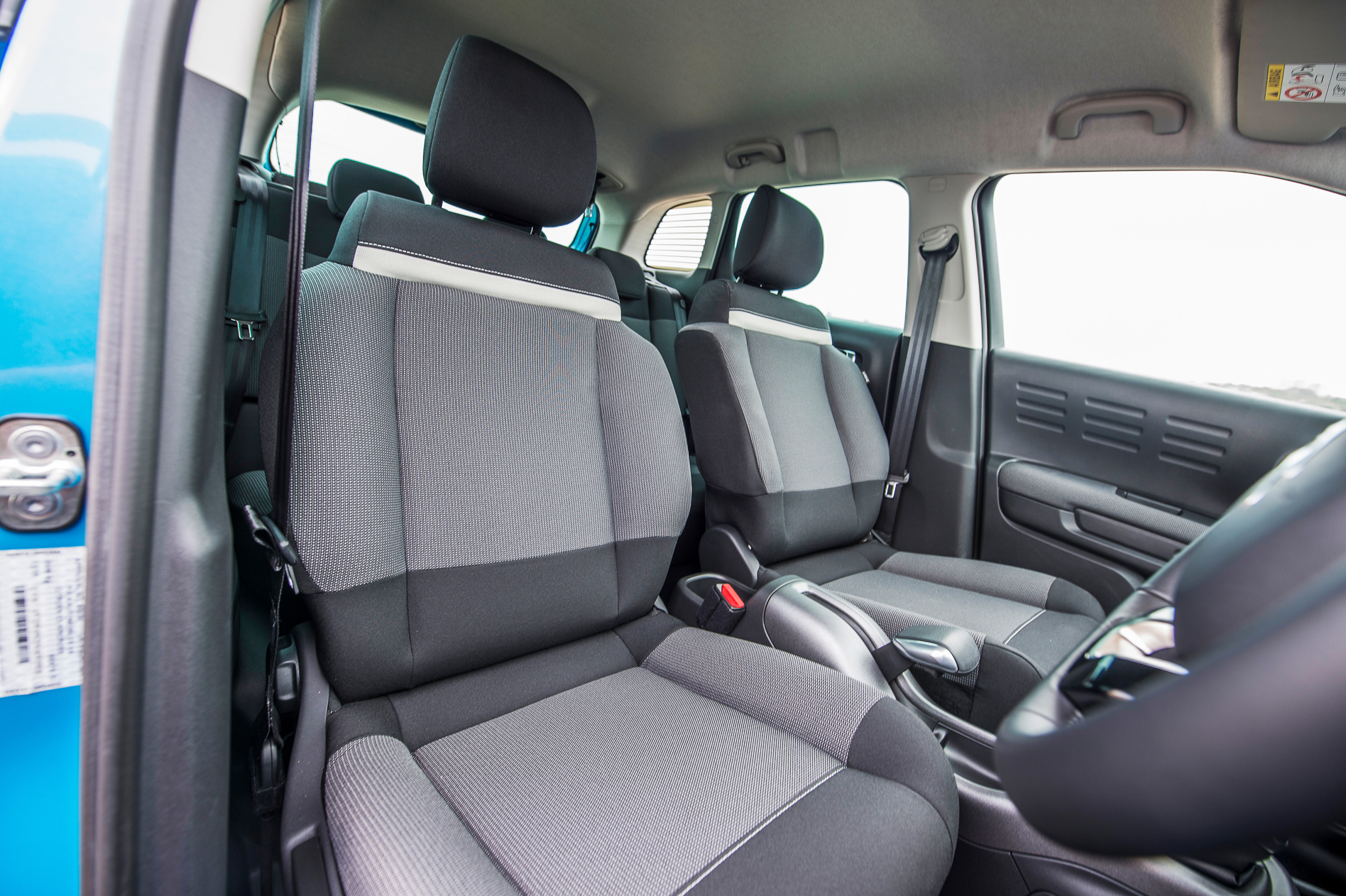 2019 Citroen C3 Aircross