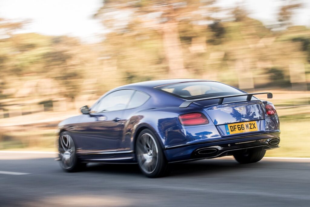 2017 Bentley Continental GT
