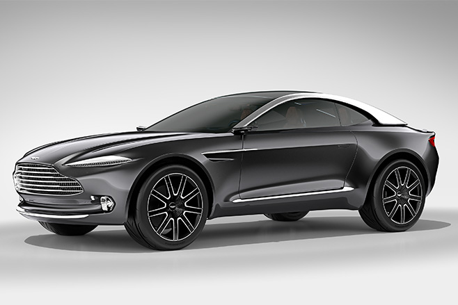 Aston Martin DBX