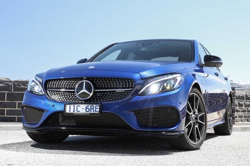 Mercedes-AMG C43 long-term review