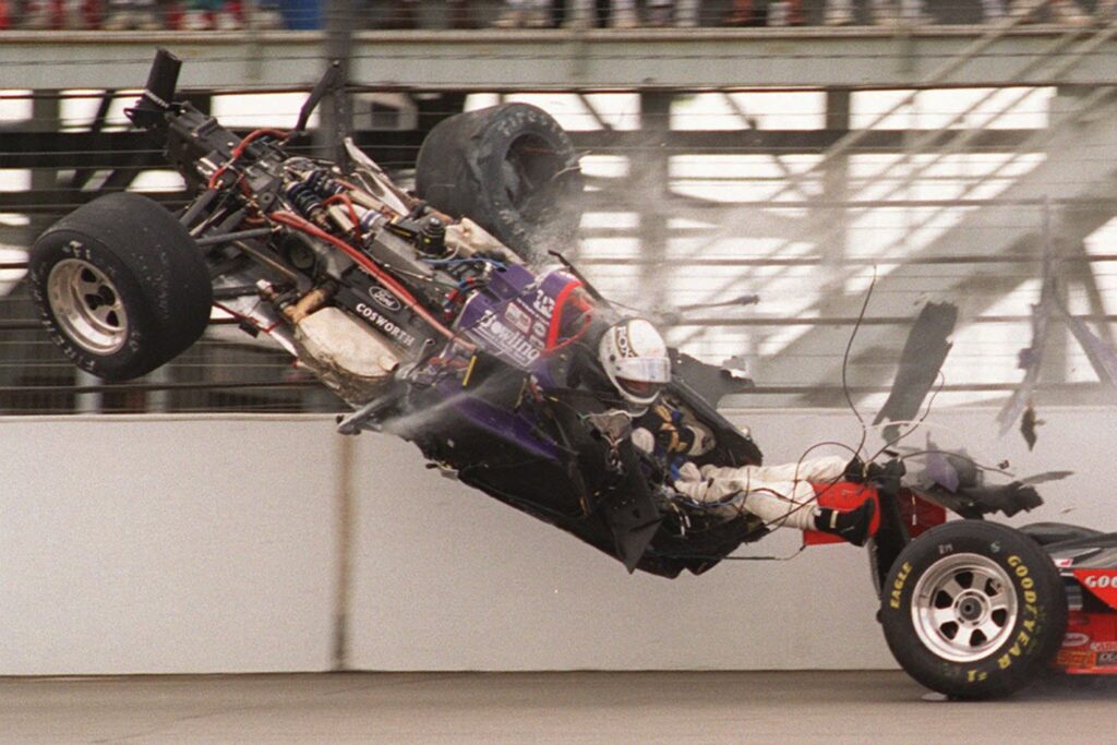 10 lucky racing escapes