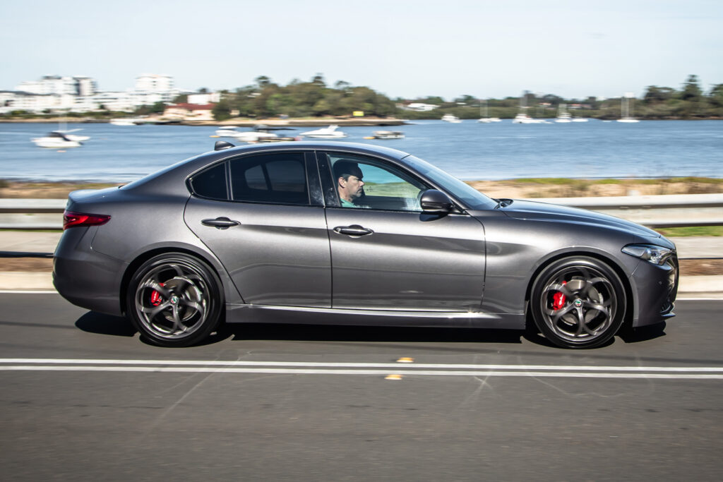 2021 Alfa Romeo Giulia