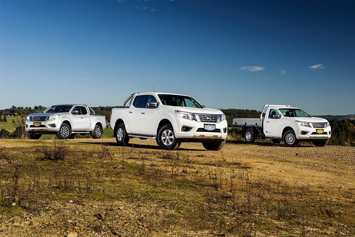 2017 Nissan Navara range review video
