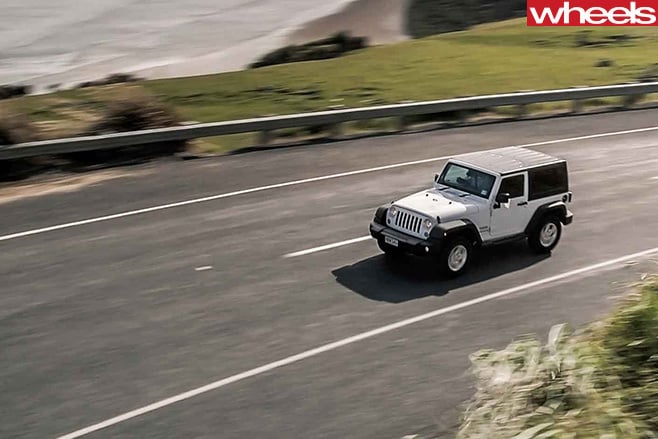 Jeep -Wrangler -top -side