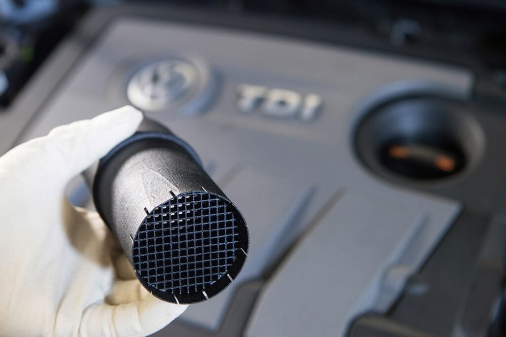 Volkswagen Air Filter