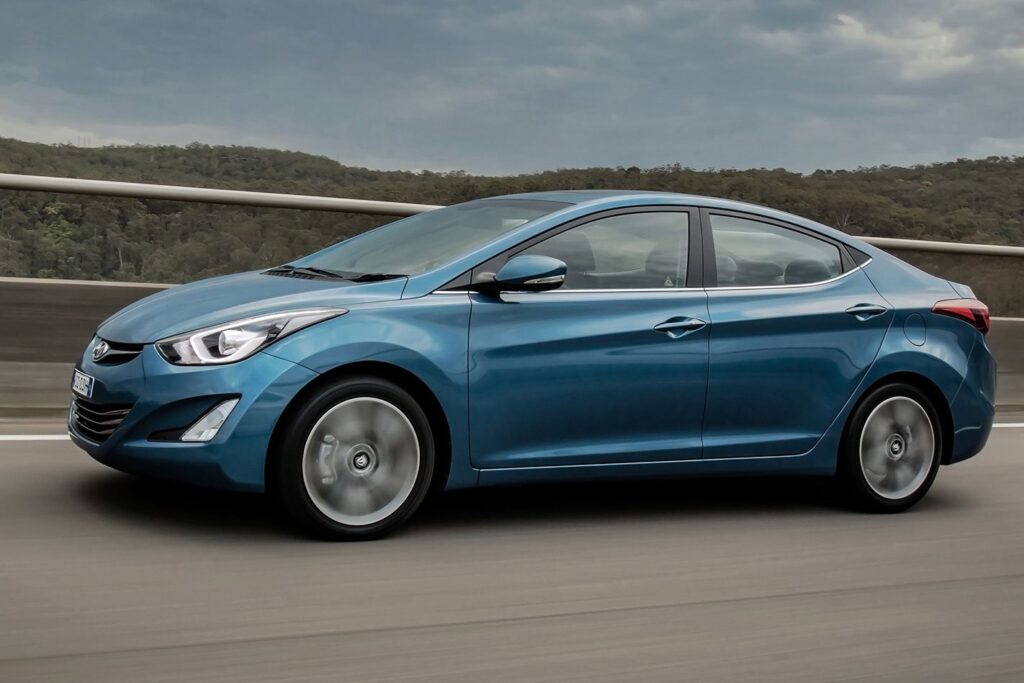 2015 Hyundai Elantra Premium