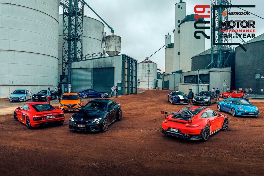 Performance Car of the Year 2019 Welcome to PCOTY