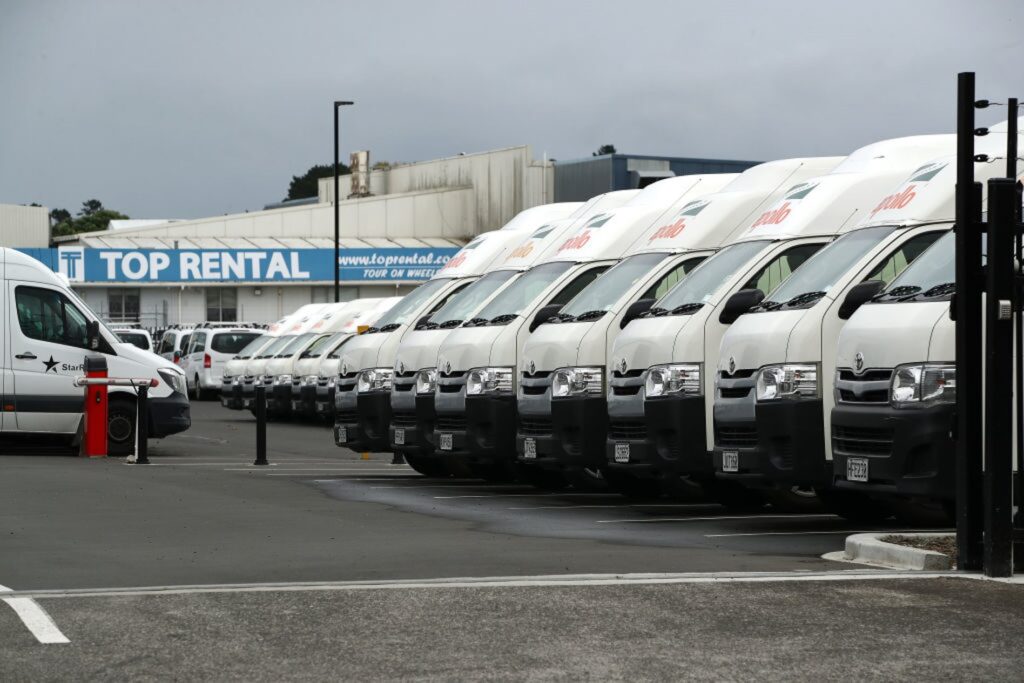 Jucy theft New Zealand