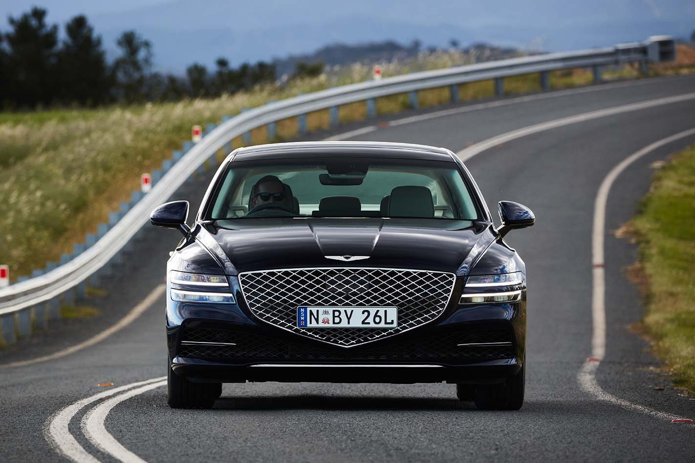 Genesis G80 2.5T