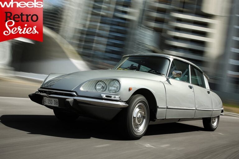 1955 Citroen DS