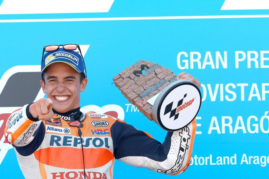 Marc Marquez wins 2017 Aragon MotoGP 2_Main.j