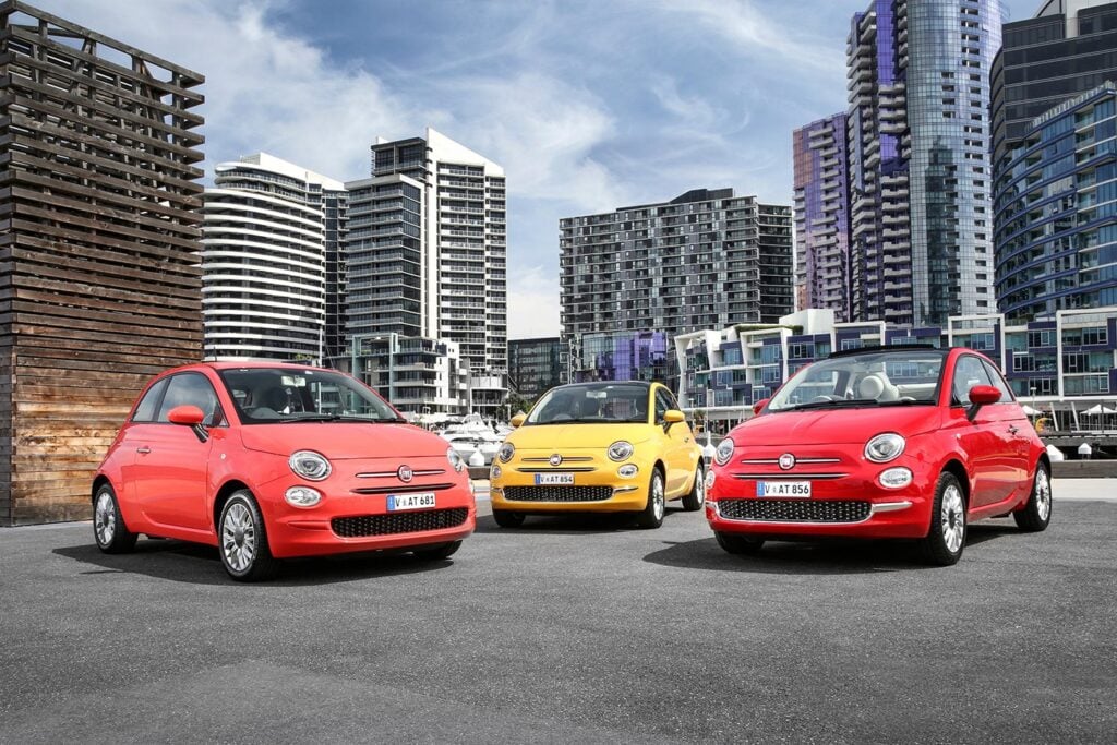 2017 Fiat 500, 500 C, Abarth 595: Which spec is best?